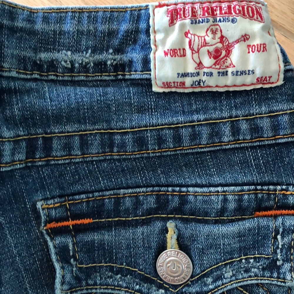 True religion bootcut Jeans